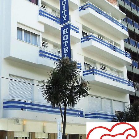 City Hotel Mar Del Plata Exterior photo