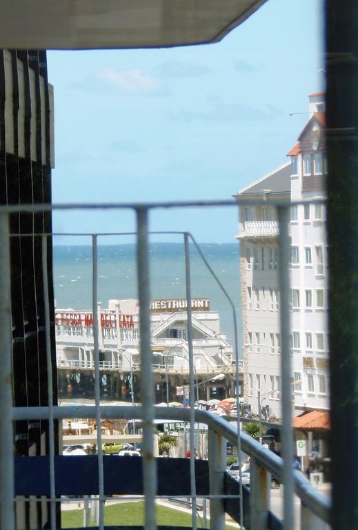City Hotel Mar Del Plata Room photo