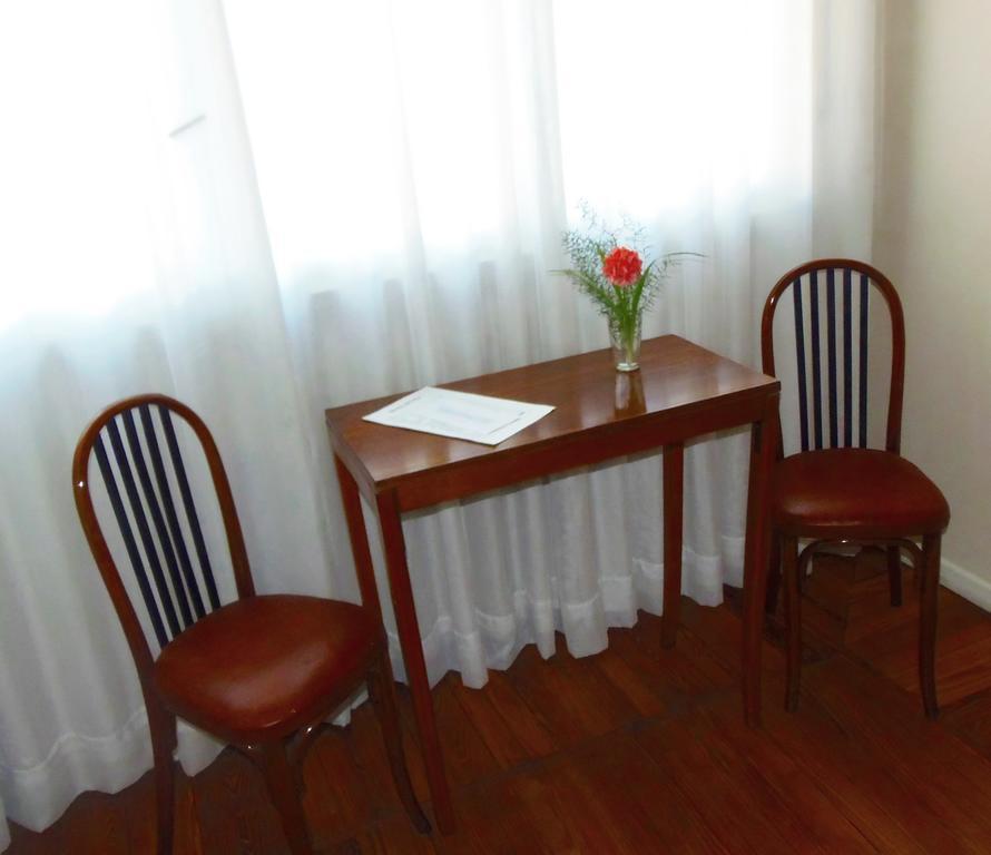 City Hotel Mar Del Plata Room photo