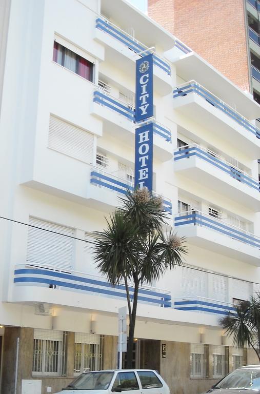 City Hotel Mar Del Plata Exterior photo
