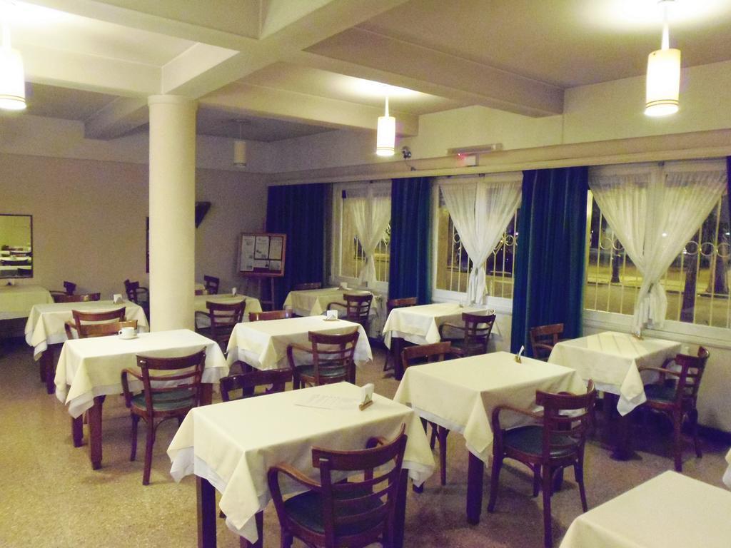 City Hotel Mar Del Plata Exterior photo