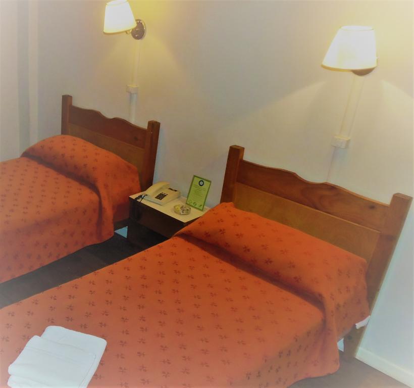 City Hotel Mar Del Plata Exterior photo