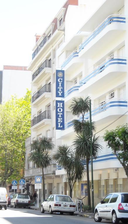 City Hotel Mar Del Plata Exterior photo