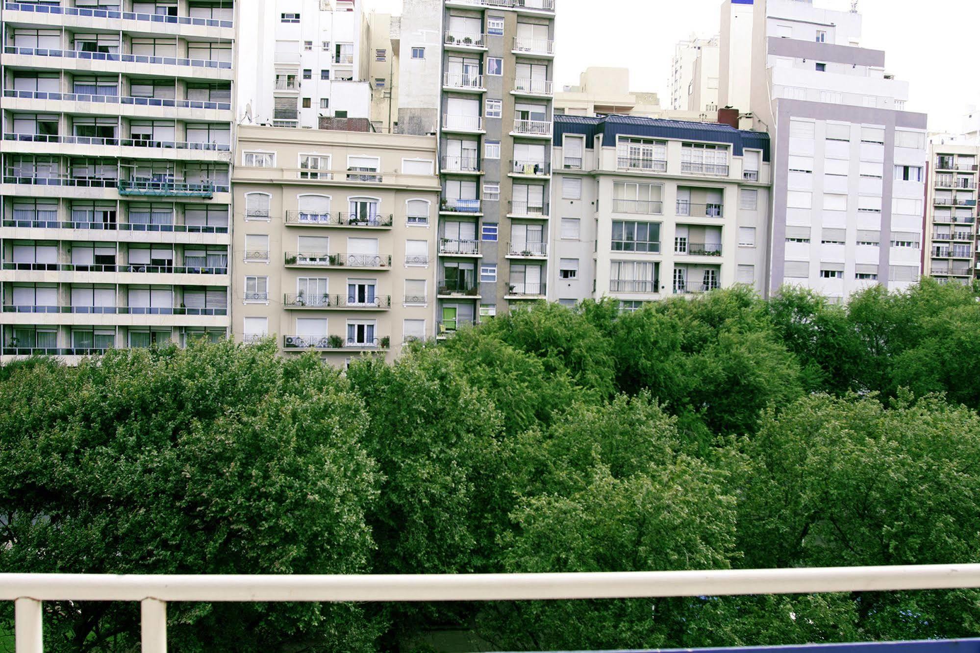 City Hotel Mar Del Plata Exterior photo