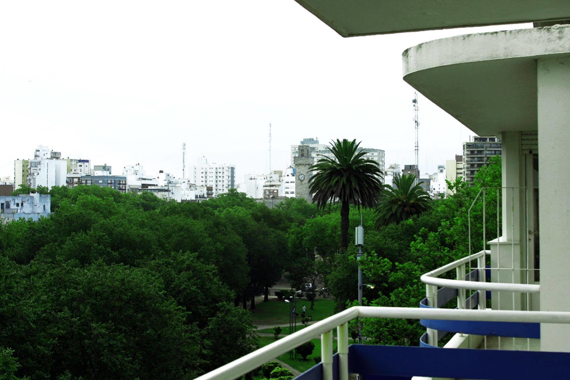 City Hotel Mar Del Plata Exterior photo