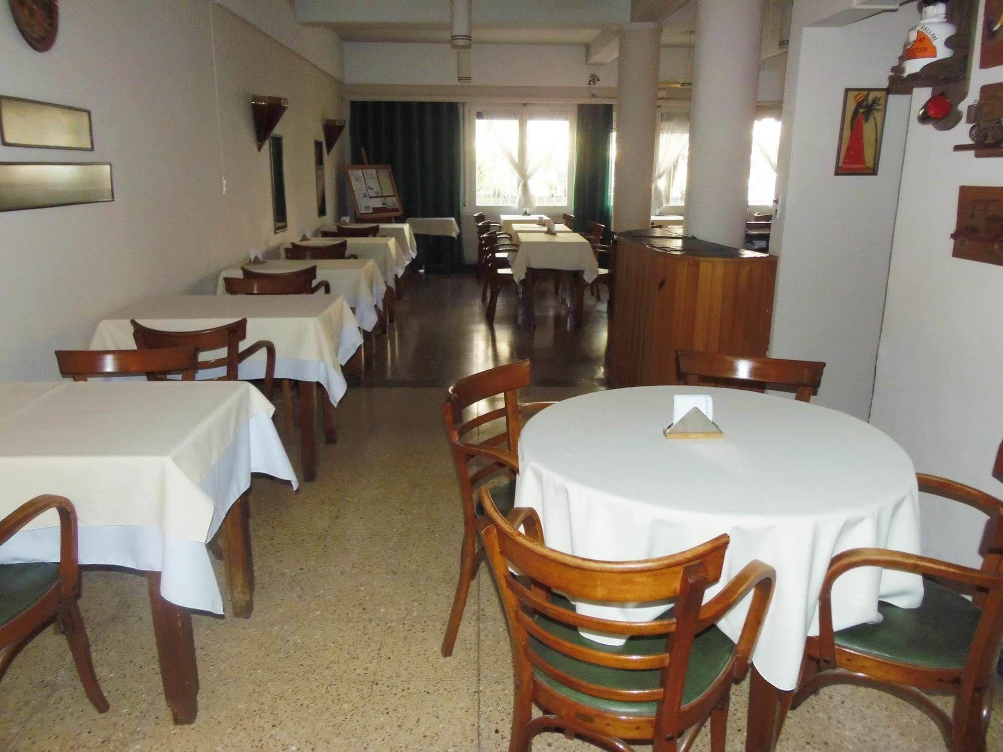 City Hotel Mar Del Plata Exterior photo