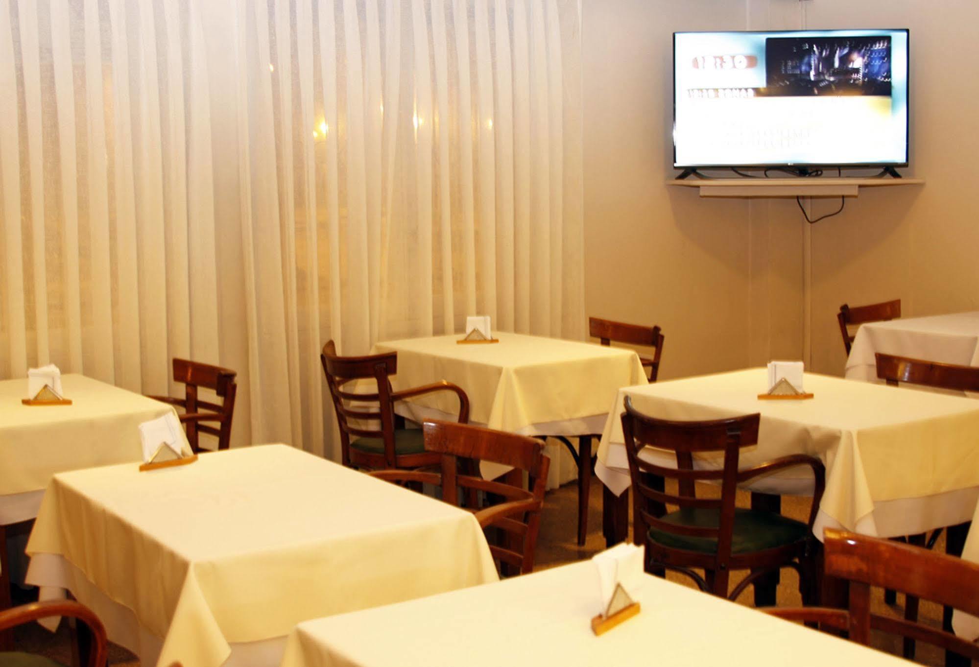 City Hotel Mar Del Plata Exterior photo