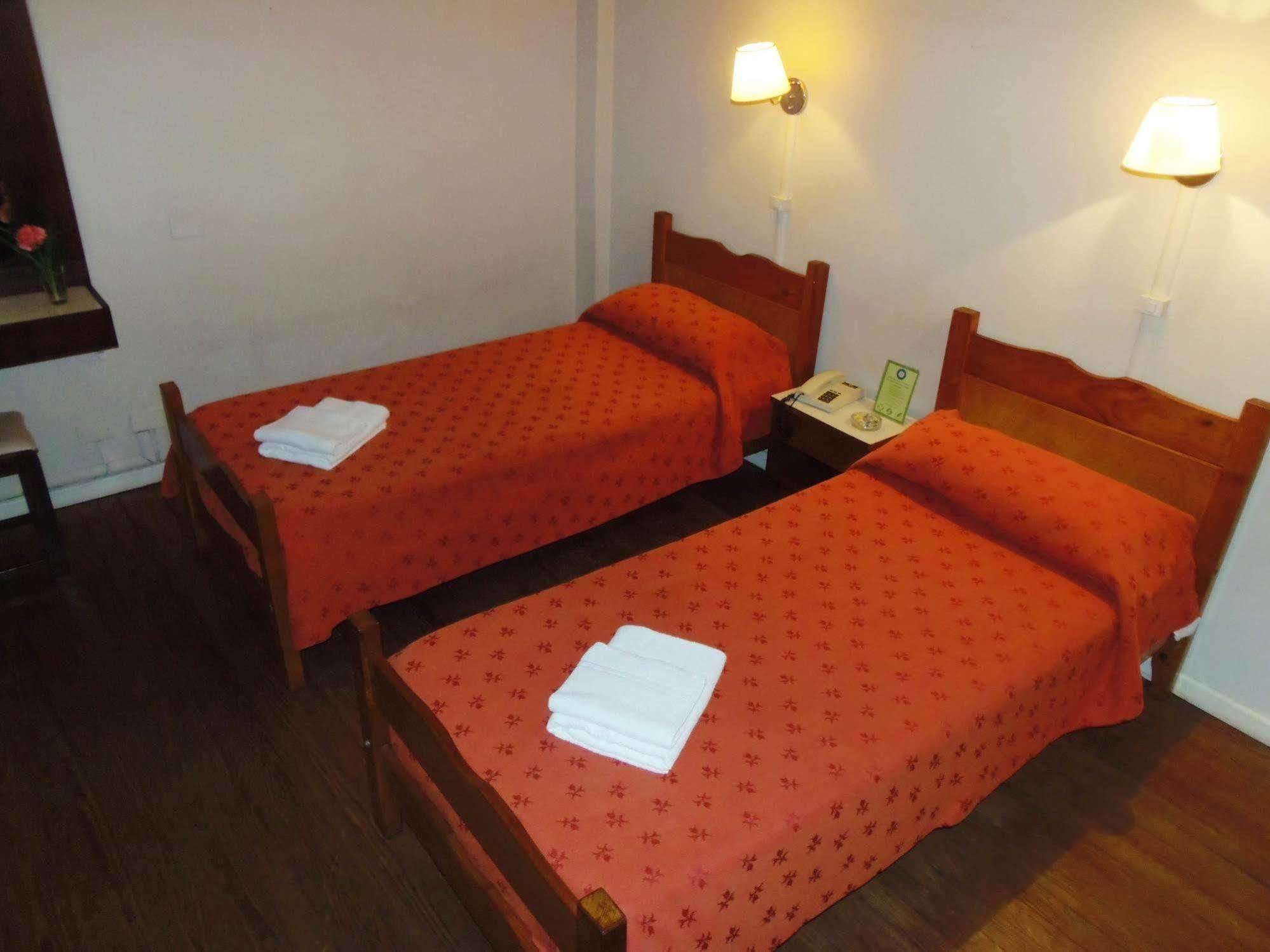 City Hotel Mar Del Plata Exterior photo
